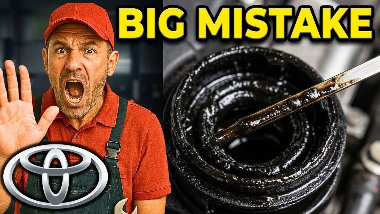 Stupid Mistakes DESTROYING Toyota Cars (Only 1% of Owners Know This)