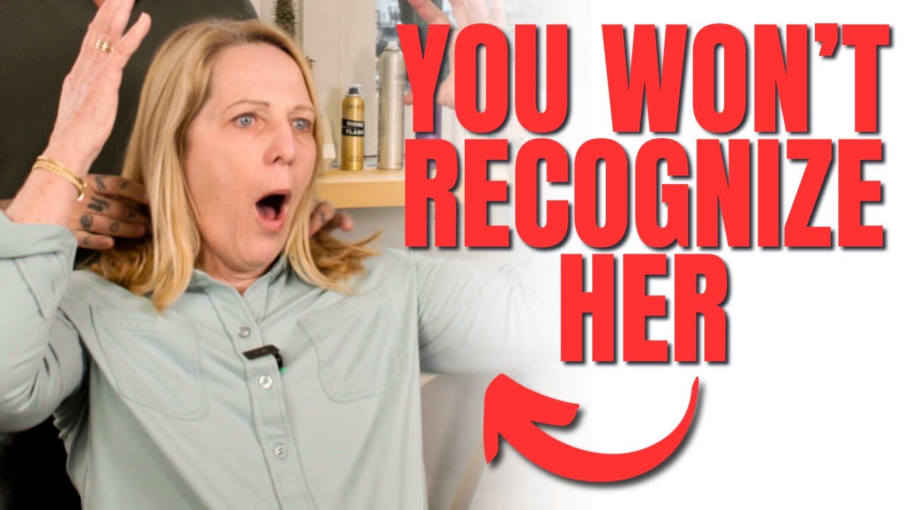 I Cut My Subscribers Hair!– UNBELIEVABLE TRANSFORMATION!