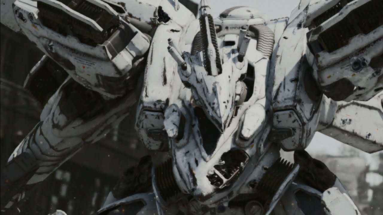 ARMORED CORE for Answer MEDLEY voice ver. [ アーマード・コア フォーアンサー メドレー ]　[ ACfA BGM集 音声ver. ]