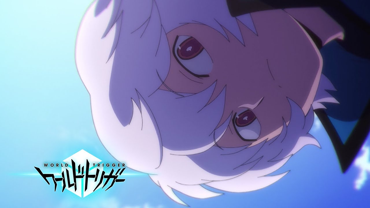 Grasshopper Alley-oop | World Trigger 2nd Season