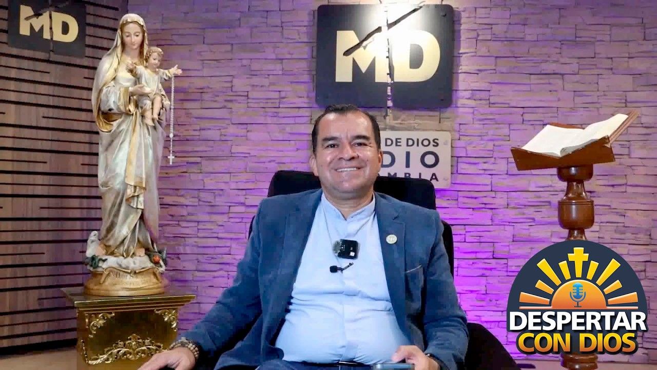 DESPERTAR CON DIOS: Ser discípulos de Cristo - 03 MARZO DEL 2026 - P. JAVIER RIVEROS