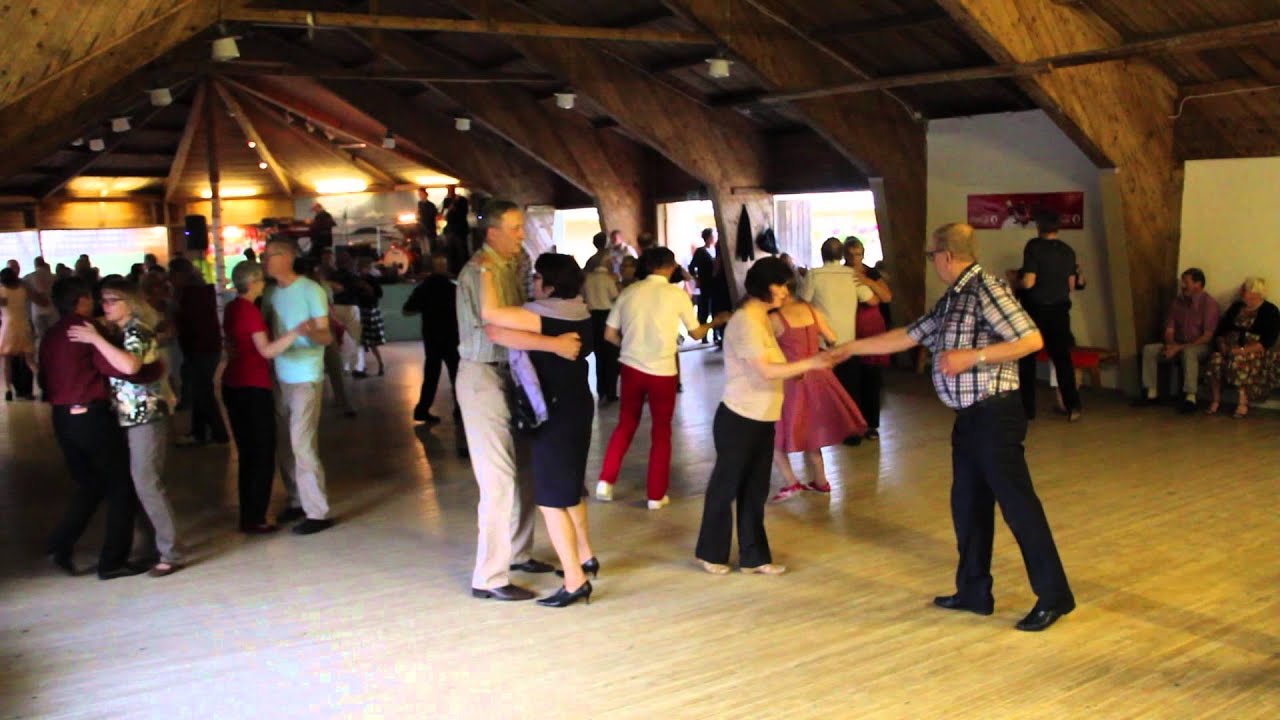 Kermankosken tanssilava 18.7.2015