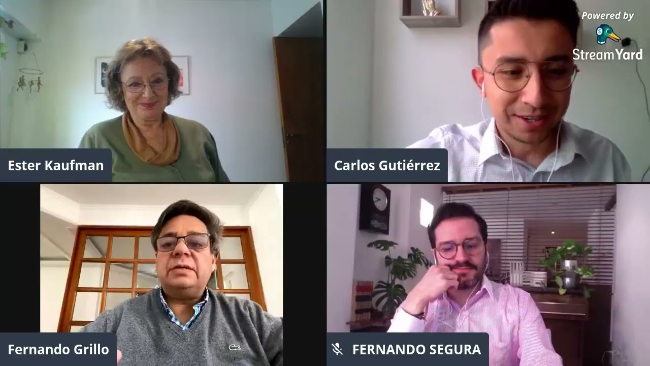 3º Conversatorio Estado en red en Colombia 22 5 2020