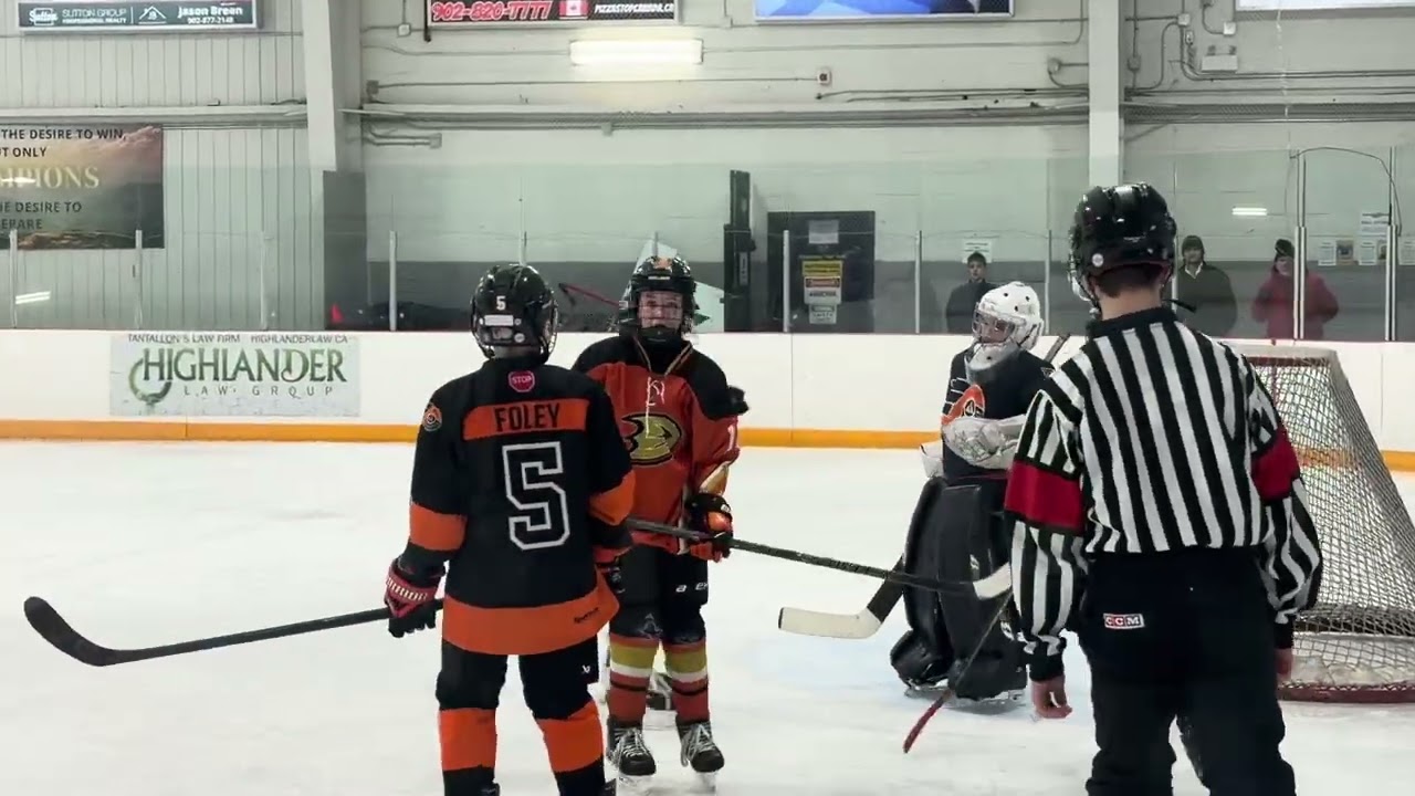 Tasa Black vs Sackville Black U13B