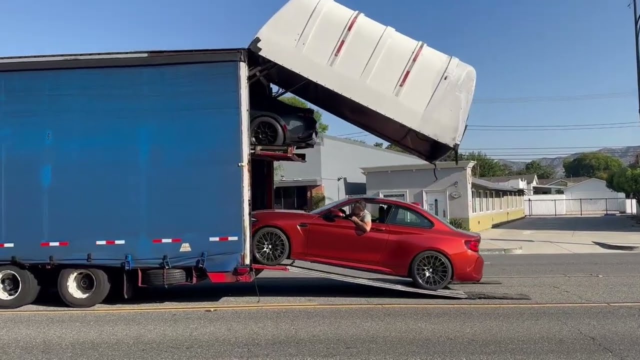 Enclosed Car Transport with the Global Auto Transportation