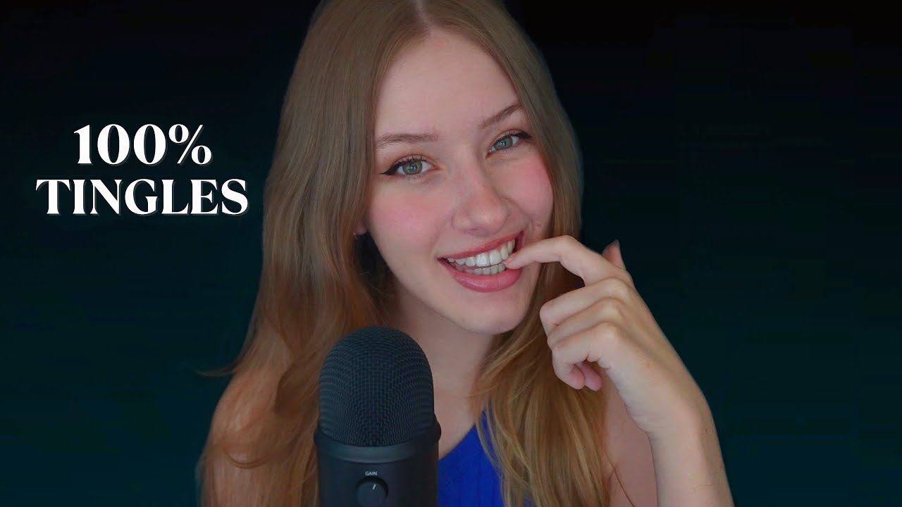 ASMR Expert Mouth Sounds