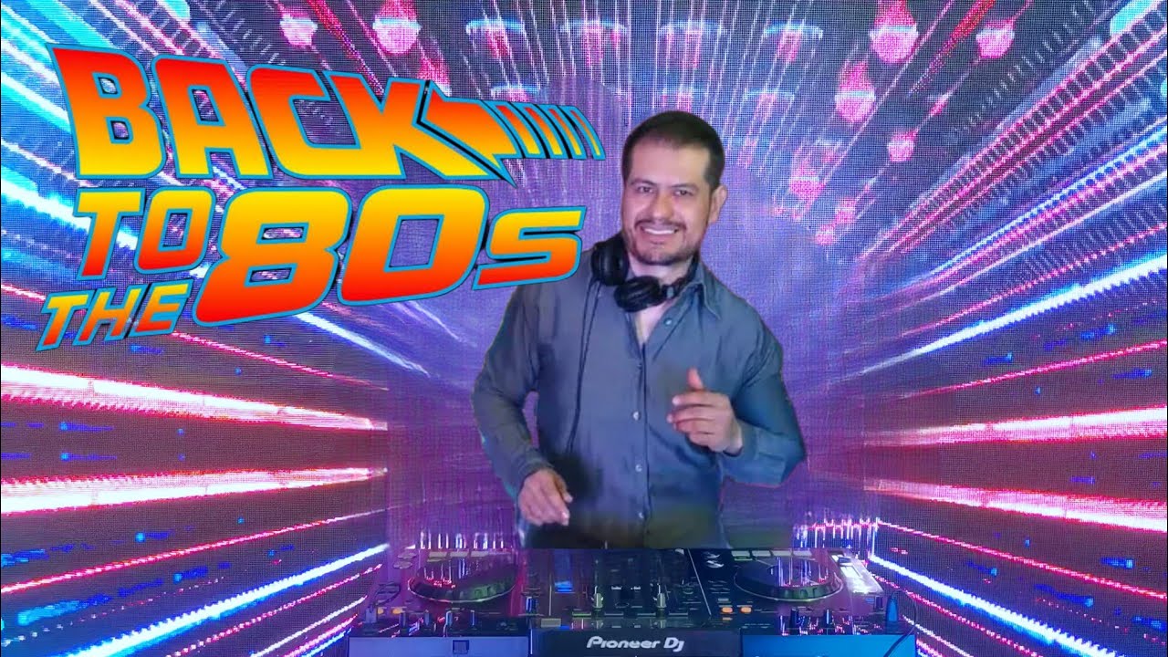 80s mix tributo a Magic Circus,News,Wfm, ( música de los ochentas ) 80s mix. DJ Rank vol 3