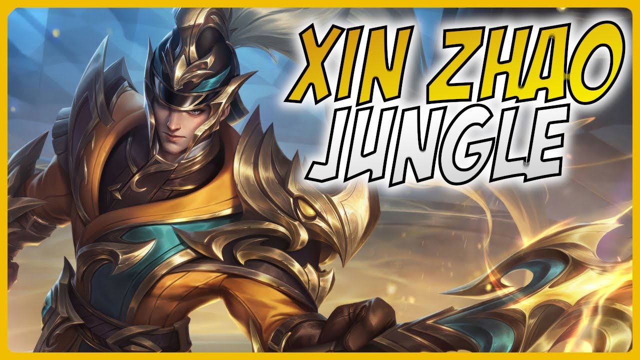 3 Minute Xin Zhao Guide - A Guide for League of Legends