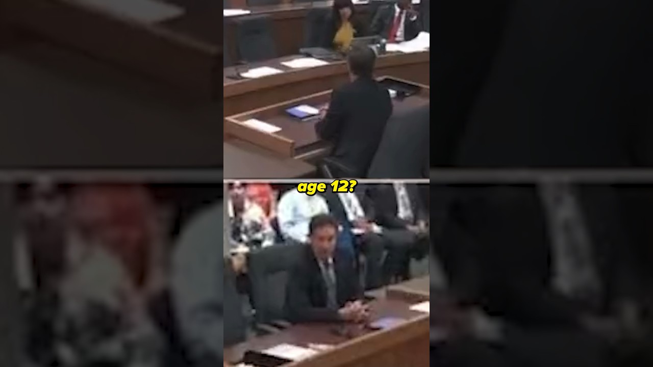 Republican makes SHOCKING argument in support of child marriage