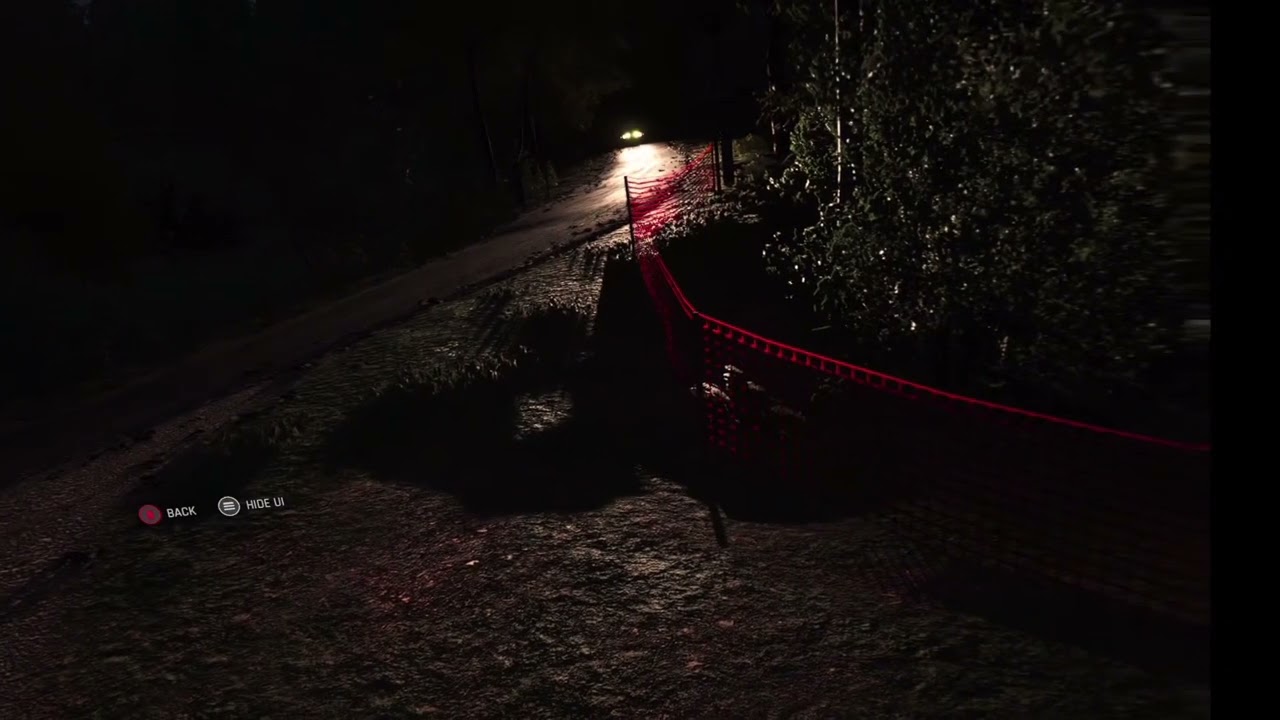 #assettocorsarally #nightrally cinematic #pcvr #uevr #subscribe  =  #support 
