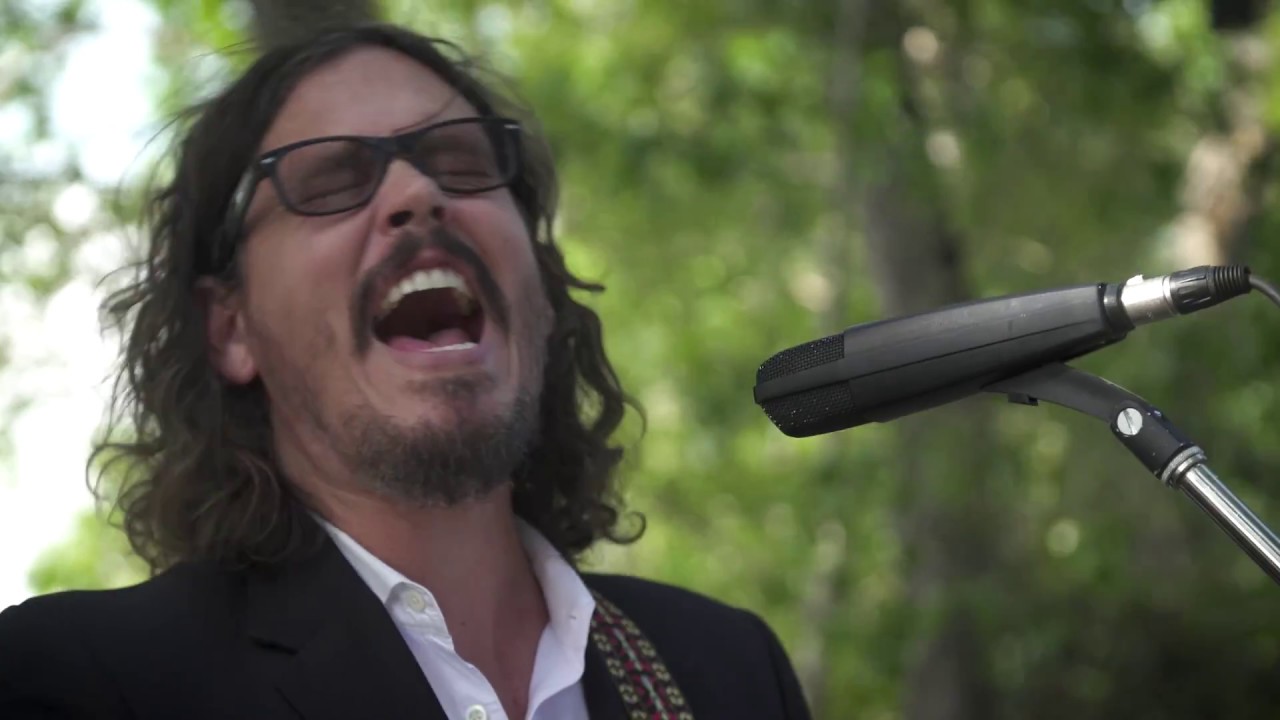 John Paul White - Hate the Way You Love Me : Folk in the Field