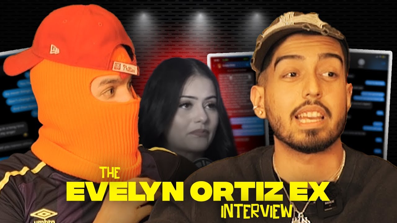 1 Hour With Evelyn Ortiz&rsquo;s Ex &mdash; His Story, The Messages, EVERYTHING.