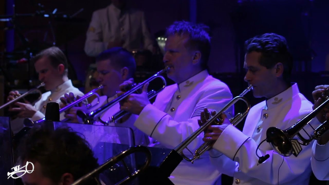 Blazers in Concert: Mission Impossible, Orchestra of the Royal Netherlands Air Force, Jos Pommer