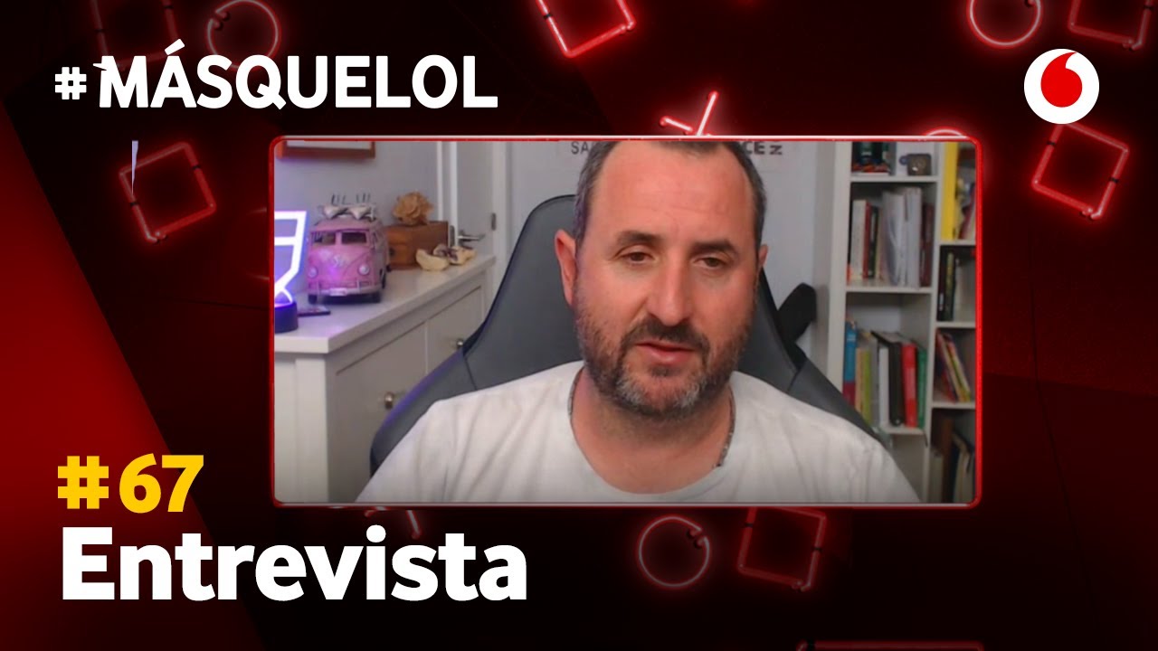 El REBRANDING de @GIANTXES con su CEO #MásQueLoL67