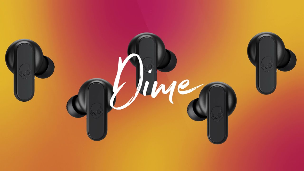 DIME True Wireless | How To: Reset Buds  | Skullcandy