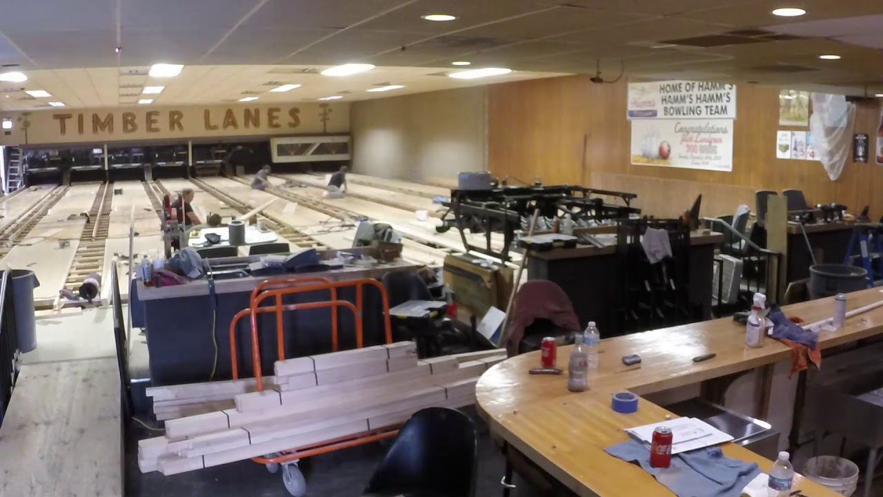 A Timber Lanes Story