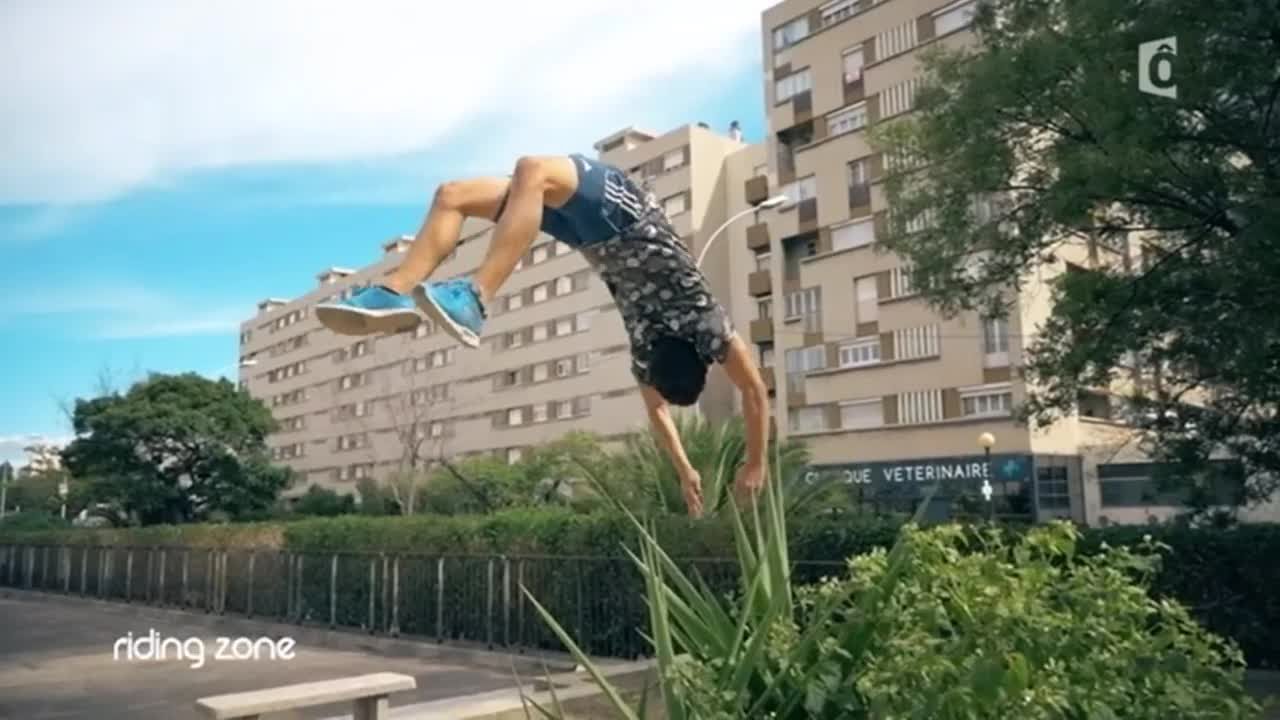 Rémi Girard, l’art du mouvement !