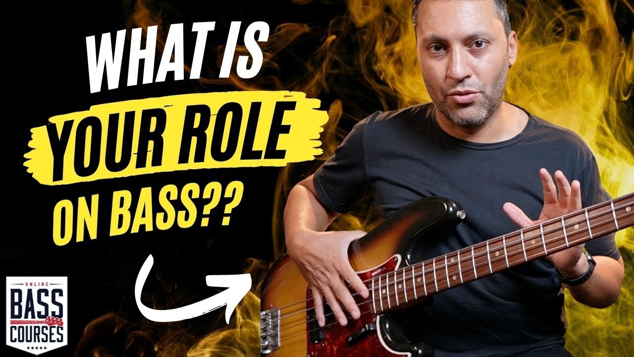 Most Important Advice For Bass Players
