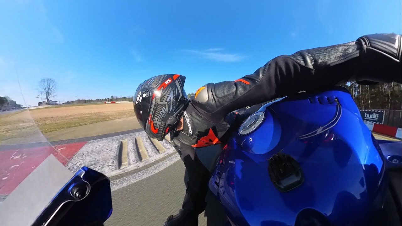 07/03/2025 | Circuit Zolder | Yamaha R6 | group 2 | session 2
