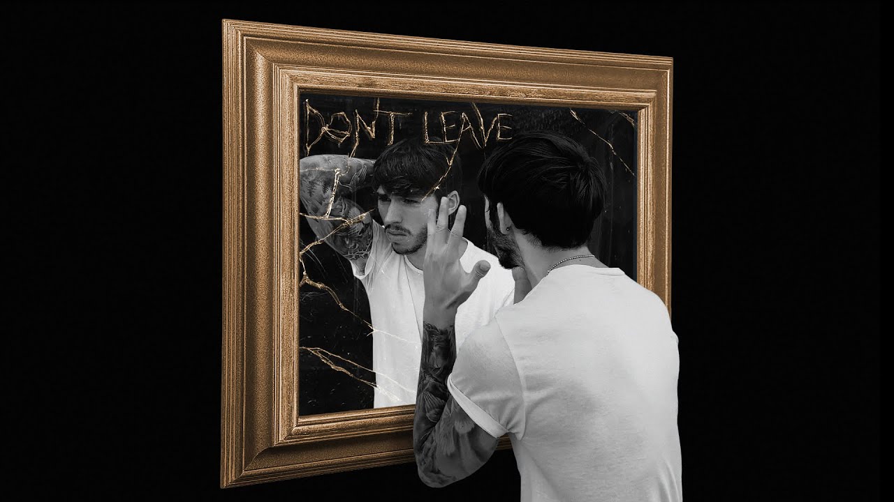 KARACTER - Don't Leave (Lyrics)