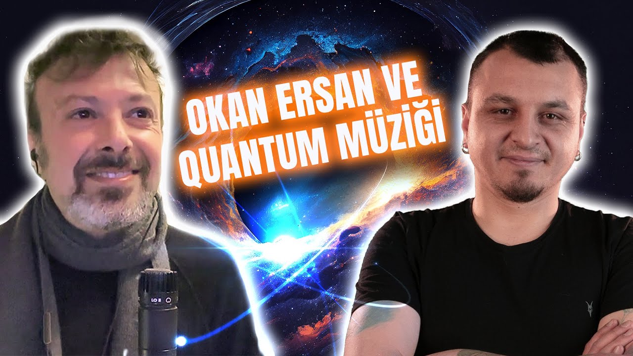 OKAN ERSAN | Mükemmel Müzik Kariyeri, Quantum, Karadelikler, Jazz ve Fusion Müzik @OkanErsanChannel