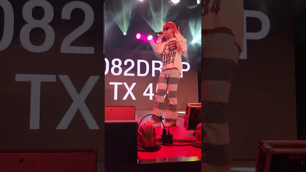 Zior Park Magic , Soundcheck San Antonio Texas Stable Hall