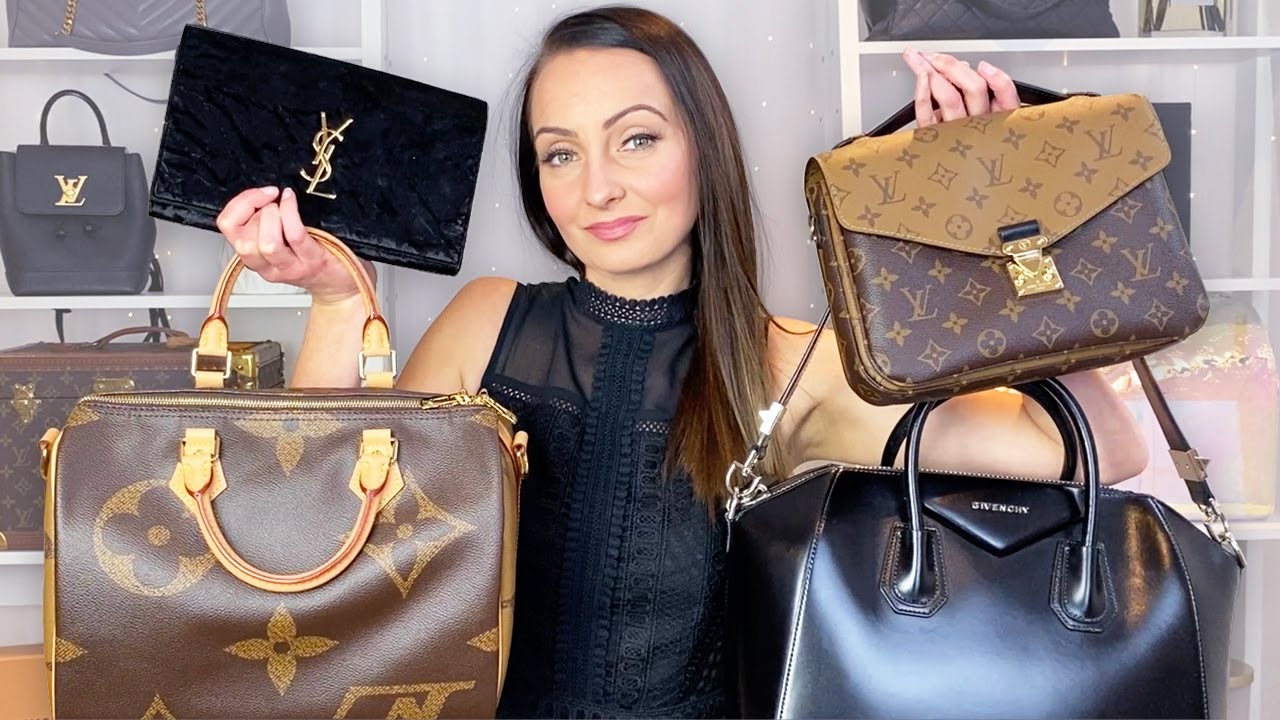 7 BEST FIRST Designer Bags 2021 😍