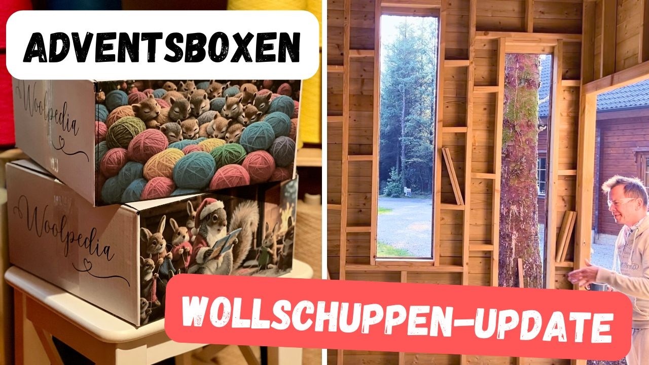🍀 Leben & Arbeiten in Irland - 🕯️ unsere Adventsboxen - Doku einer selbstständigen Familie 98