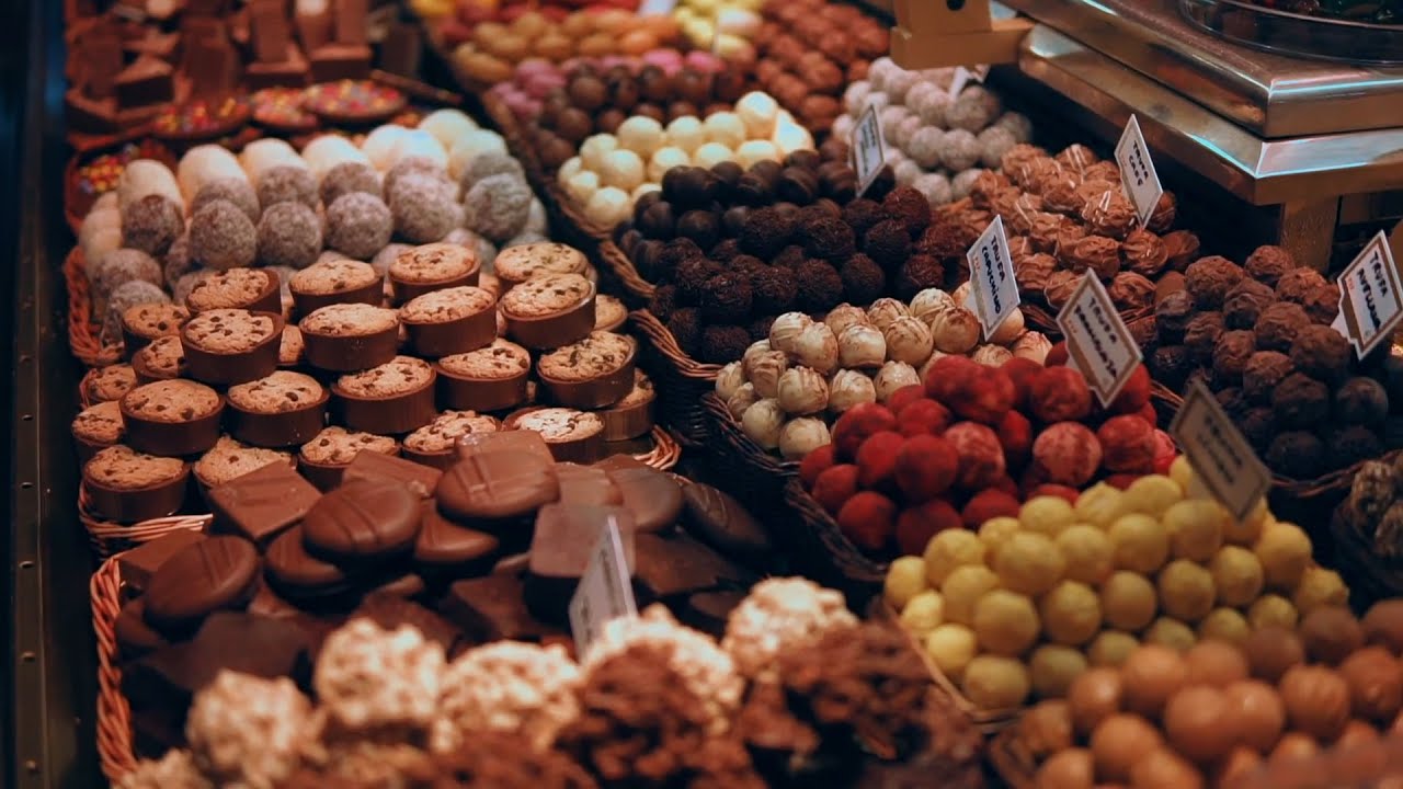 &iquest;Cu&aacute;les son los dulces t&iacute;picos de Espa&ntilde;a? #mundotv