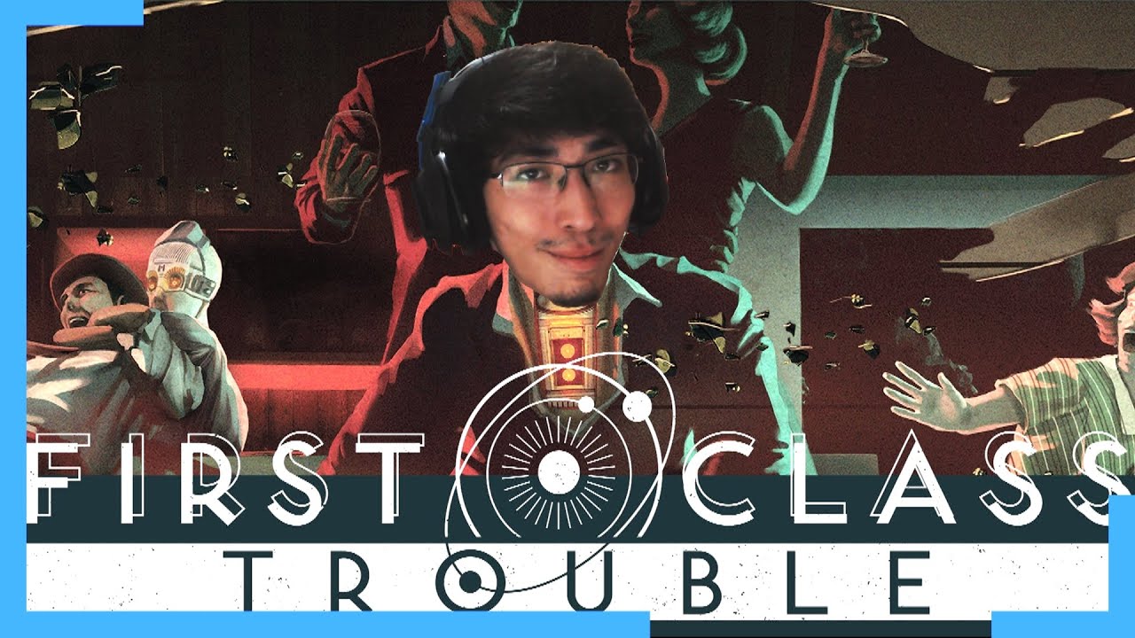 UM NOVO MELHOR JOGO DE TRAIÇÃO!? - First Class Trouble #01