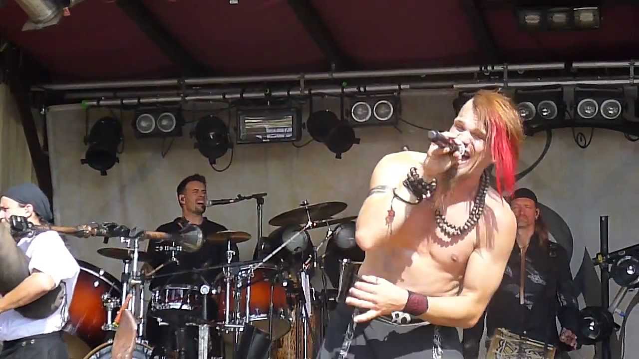 Saltatio Mortis - Schloss Duwisib MPS Bückeburg 20.07.2013