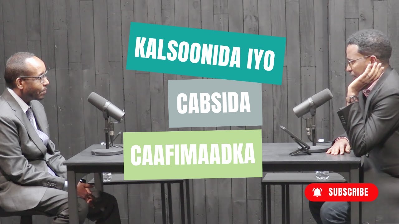 Fahamka Soomaalida ee Hannaanka Caafimaadka Mareykanka | Badbaadi Bulshada