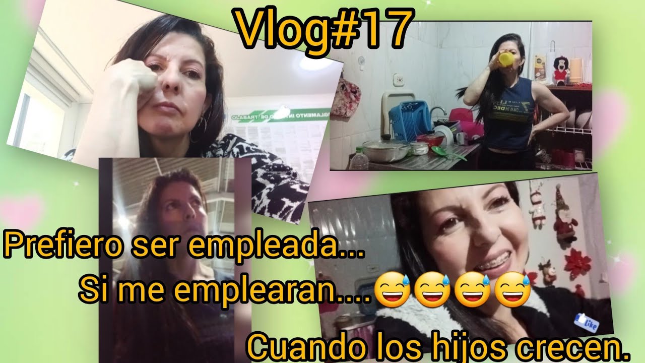 Vlog#17 SER FUERTE TAMBIÉN CANSA / UNA LUCHA SILENCIOSA POR UNA OPORTUNIDAD LABORAL 