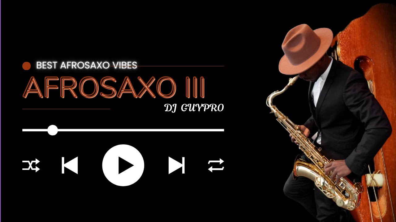 AfroSaxo 3