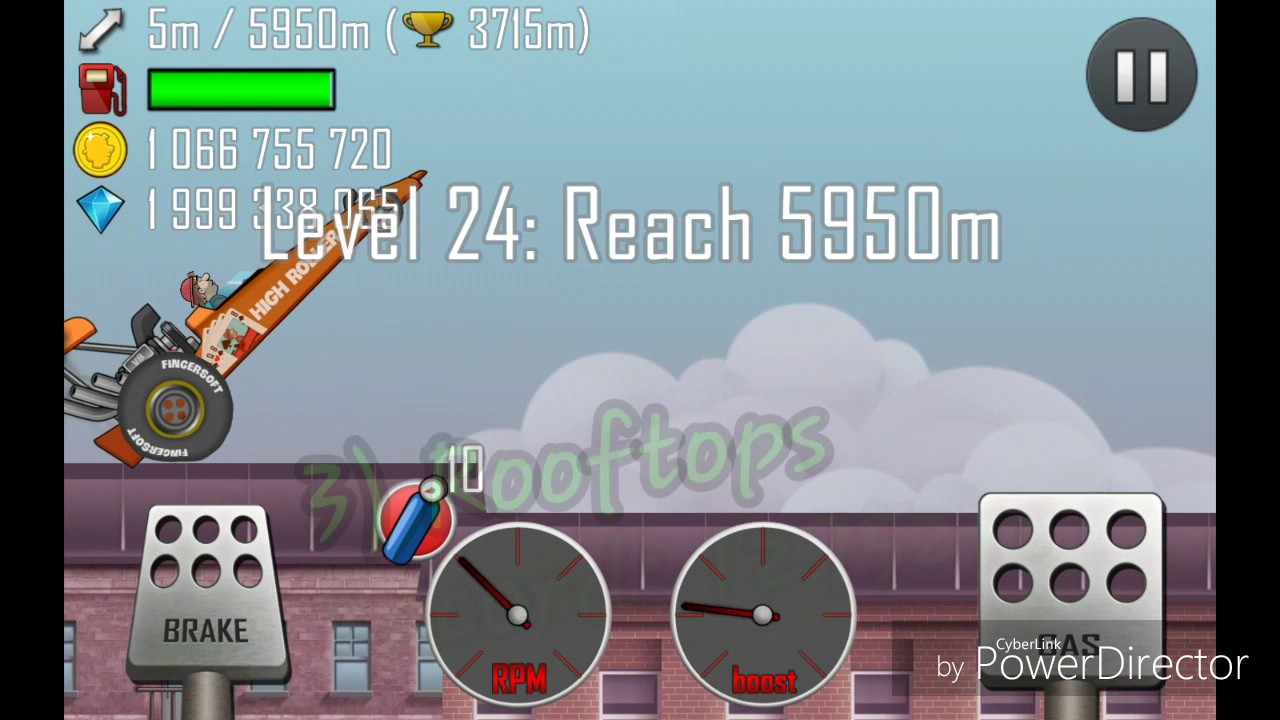 Top 7 Best Maps for DRAGSTER | Hill Climb Racing 1.32
