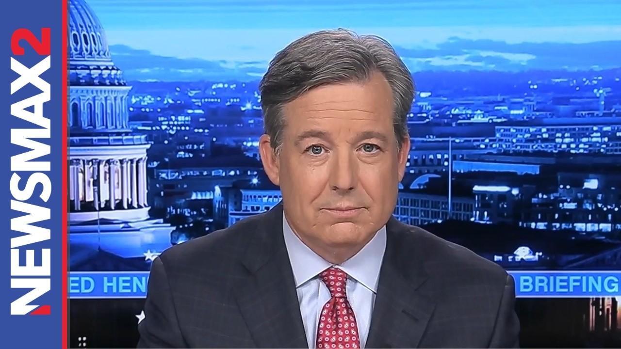 Trump: Iran gave us a &lsquo;very big&rsquo; present | Ed Henry The Briefing