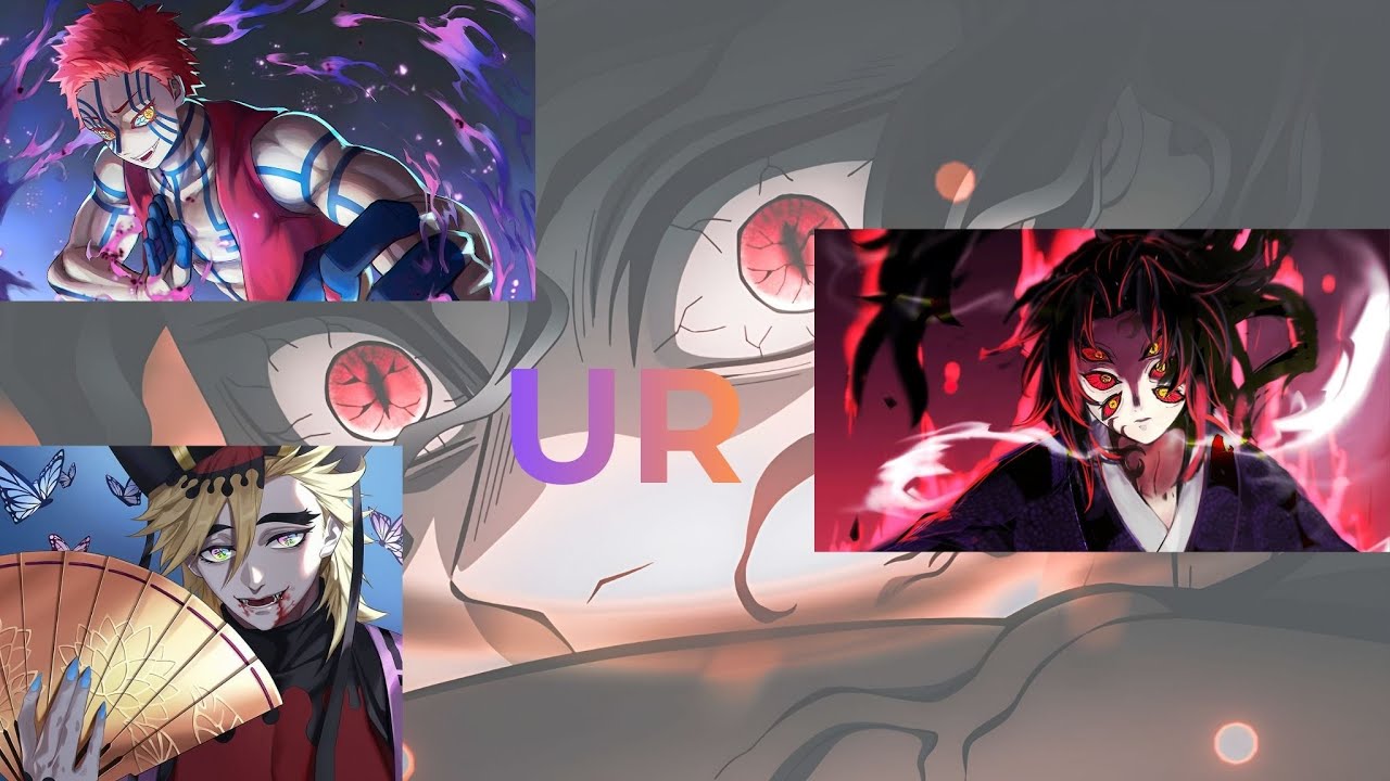 Eternal Vortex | Ep 2 | UR characters