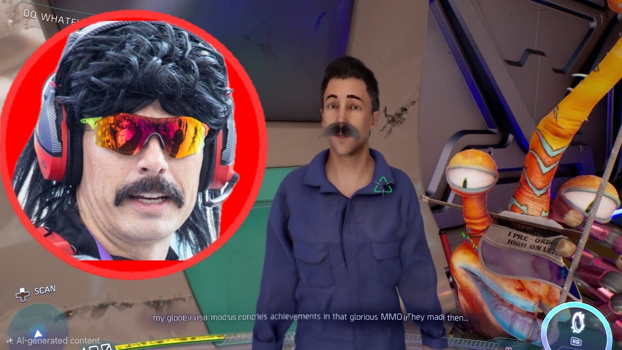 19 НЕВЕРОЯТНЫХ пасхальных яиц и секретов из игры High on Life 2!