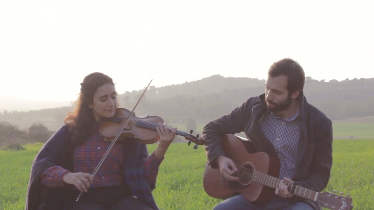 Tamar&Netanel - The Last Thing On My Mind (Live)