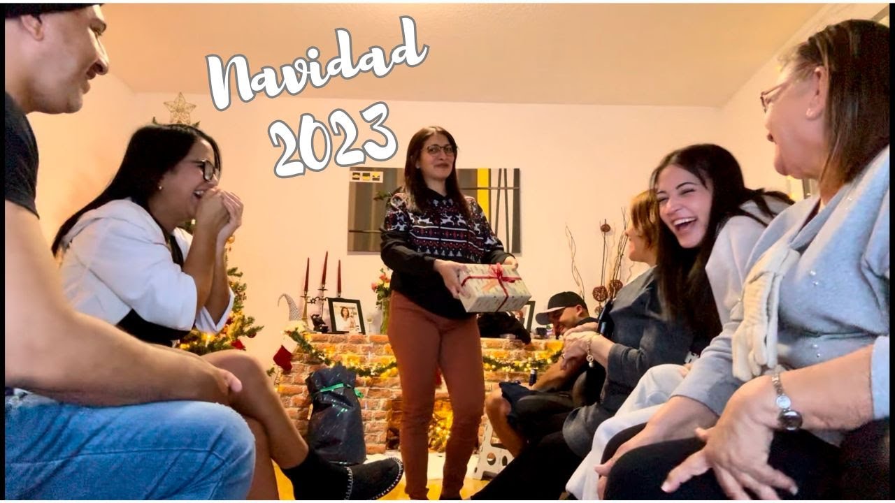 Navidad 2023 🎄- Recopilación de entregas de regalos: Momentos emocionantes y divertidos