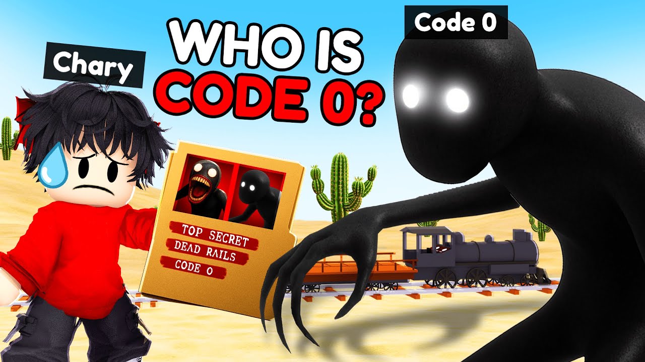 Who is CODE 0 in Roblox Dead Rails?