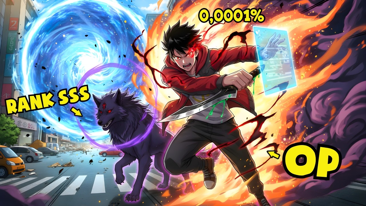 When A Trash Tamer Tames A Forbidden SSS Beast And Awakens The Beast King Power! - Manhwa recap