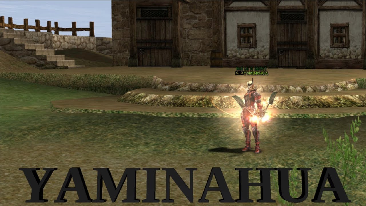 L2DAMAGE - PvP ZONE (YAMINAHUA)