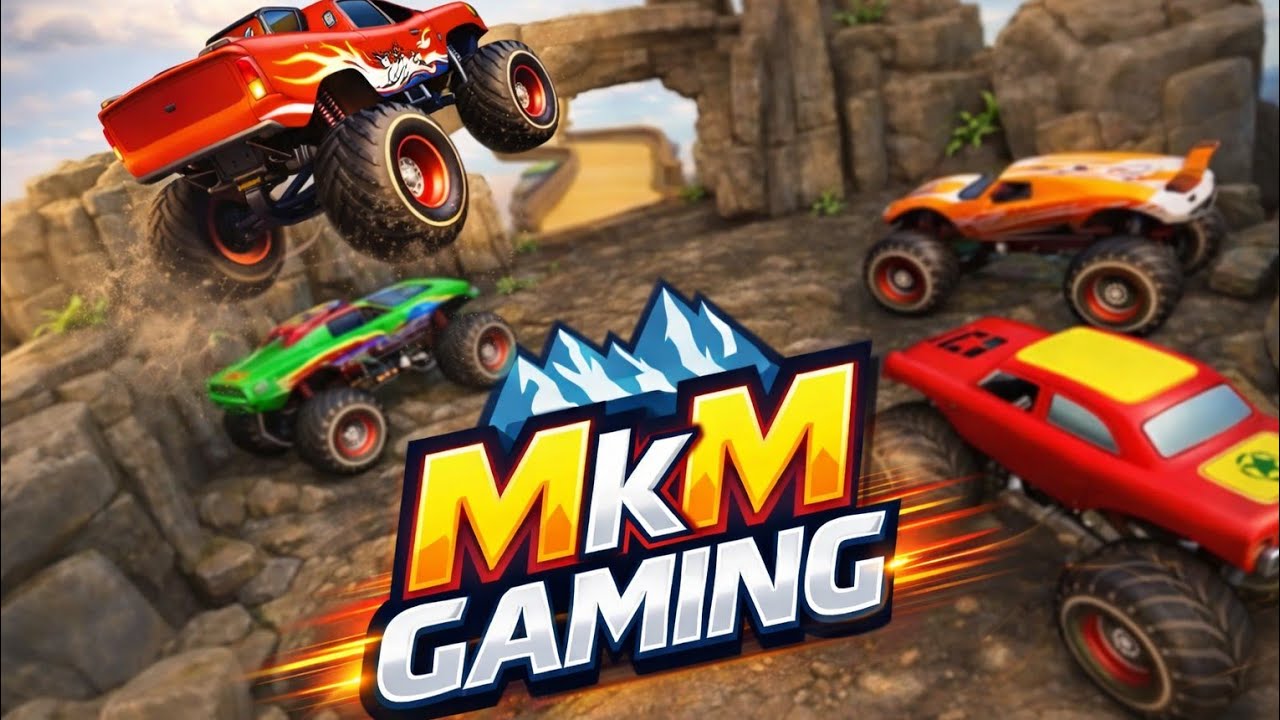 M K M GAMING 🚨 is live racing car 🏎️