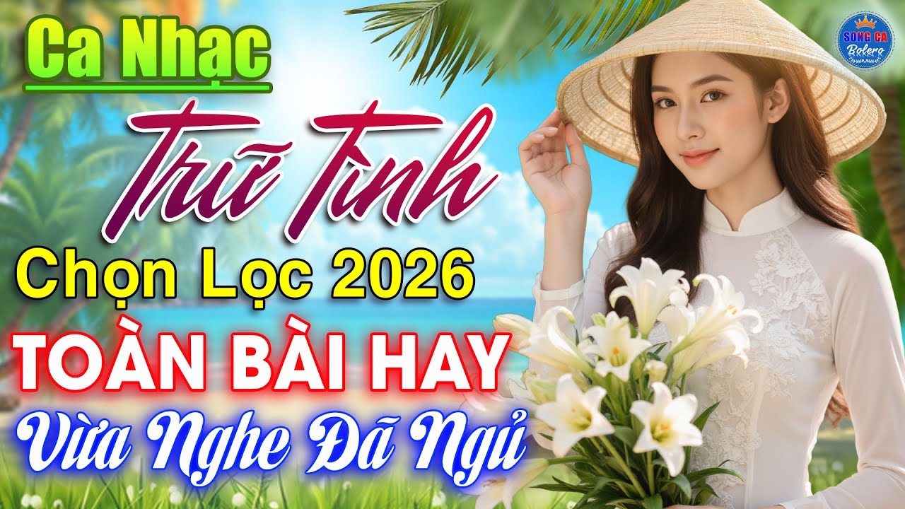 Tiền Là Thứ Chi Đây, Nhạc Vàng Nghe Về Đêm🔴Album Ca Nhạc Bolero Trữ Tình Mới Nhất 2026,TOÀN BÀI HAY