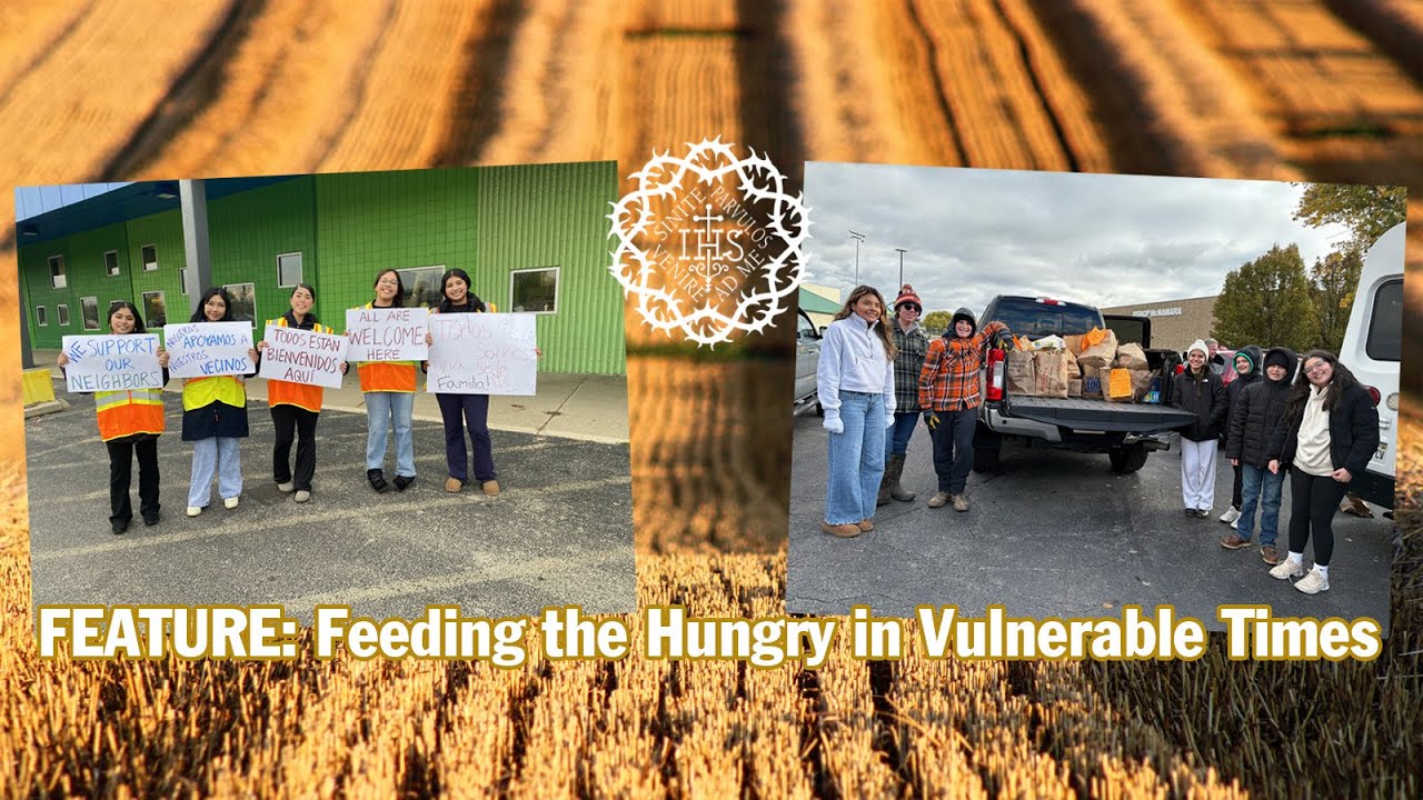 FEATURE: Feeding the Hungry in Vulnerable Times
