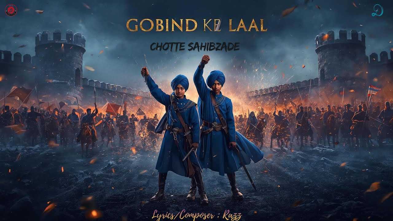 Gobind-Ke-Laal | Punjabi trending songs | The Sacrifice That Shook History | Story of the martyrdom
