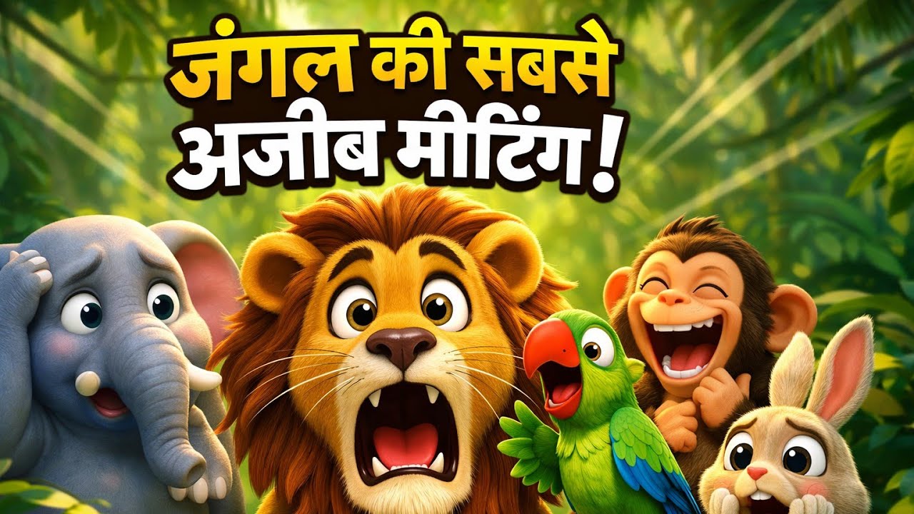 #जंगल