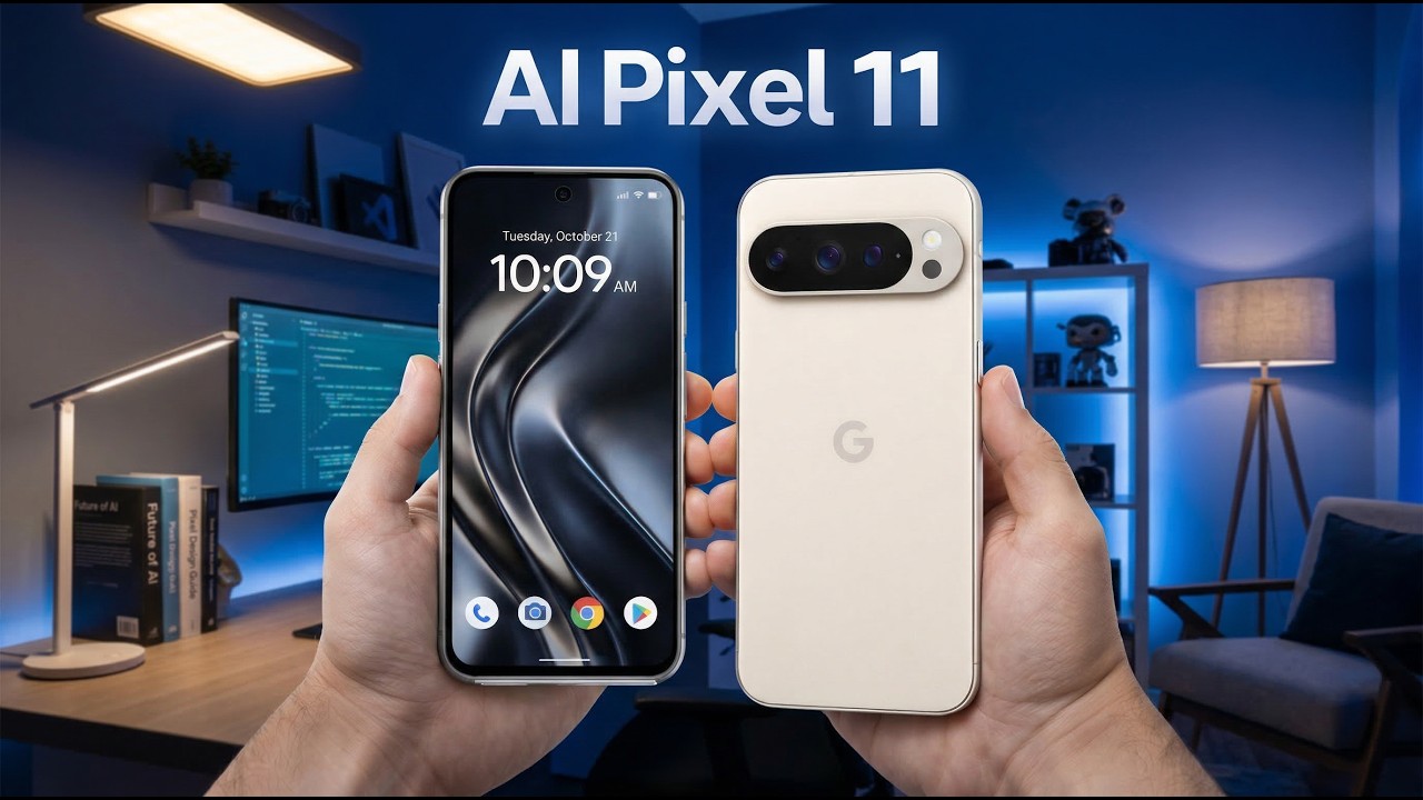 Google Pixel 11 Pro: AI Features and Tensor G6 Leaks Explained