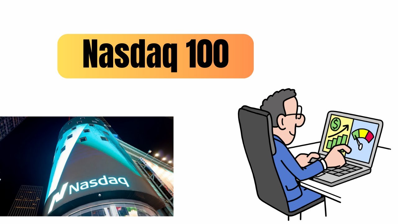 Nasdaq 100 te permet d'investir dans la tech